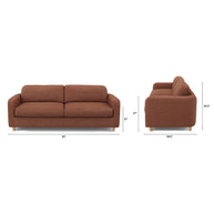 Grace 2 Seater Comfy Couch