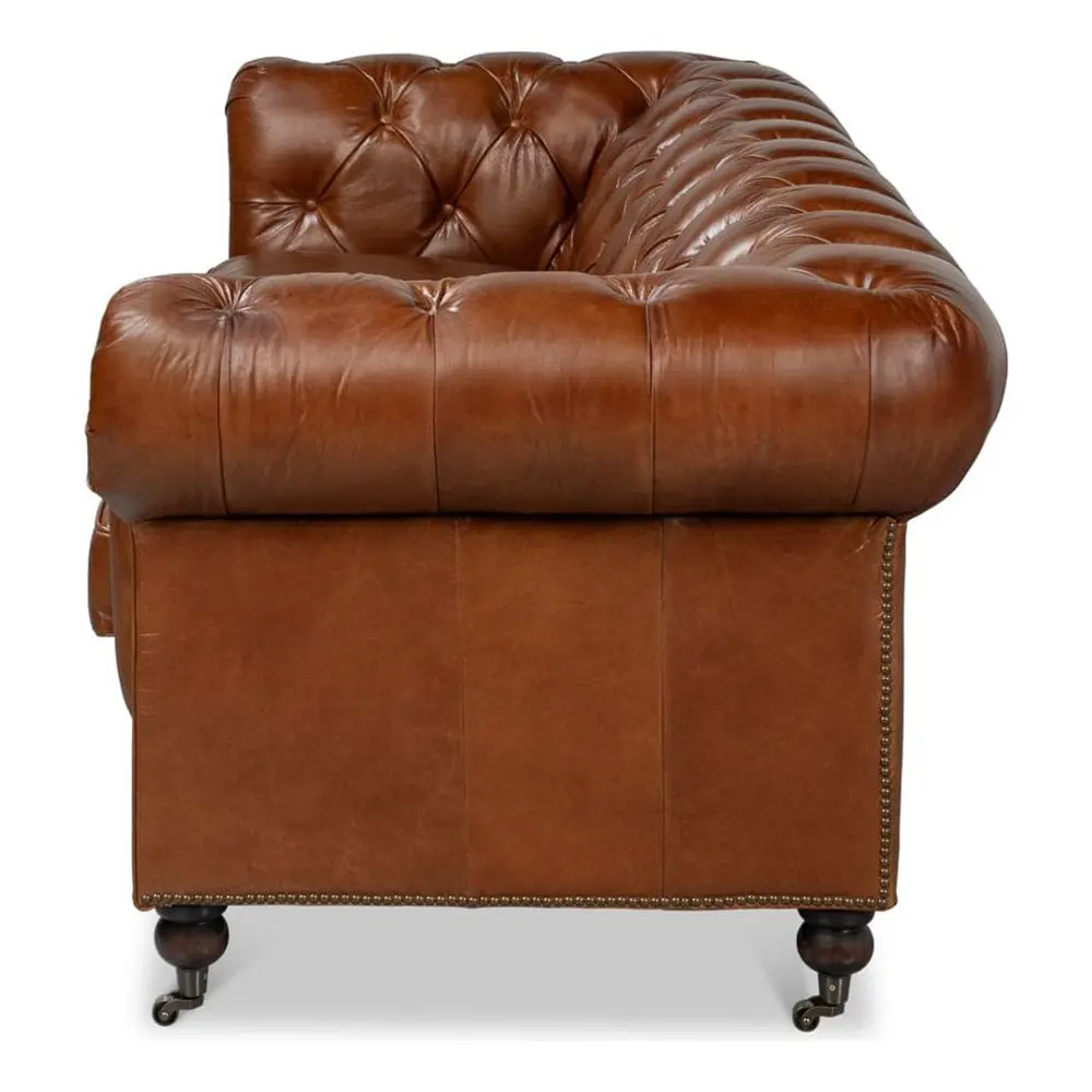 Chesterfield 2 Seater Sofa