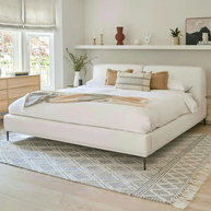 Bristol Low Heaboard Bed