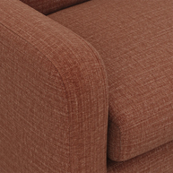 Grace 2 Seater Comfy Couch