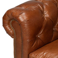 Chesterfield 2 Seater Sofa