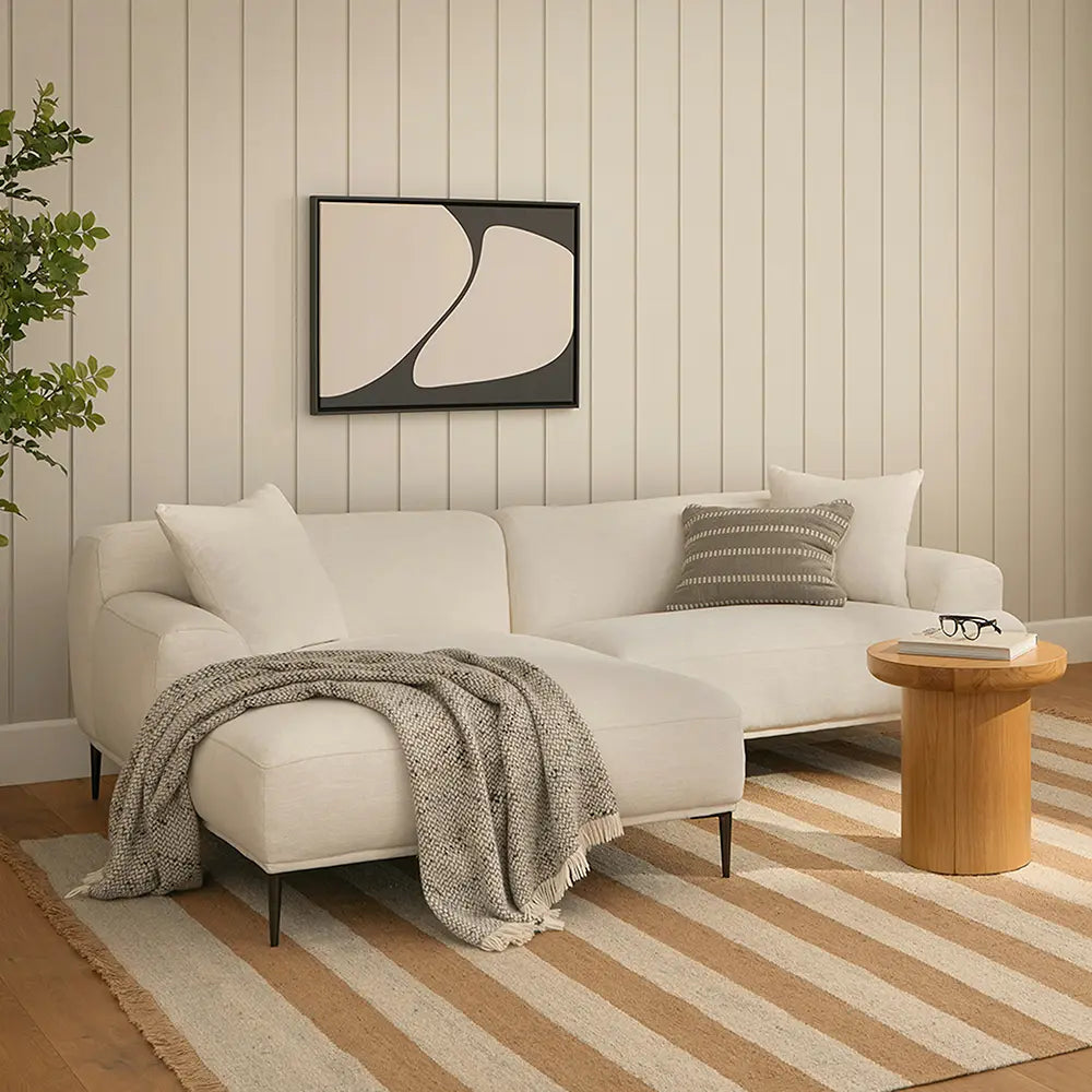 Bristol L Shape Sofa