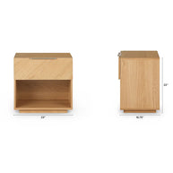 1 Drawer Bedside Table