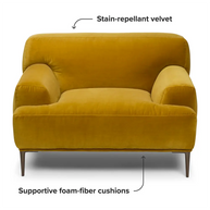 Bristol Comfy Arm Chair