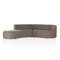 Dura Modern Curved Sofa