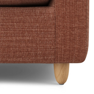 Grace 2 Seater Comfy Couch