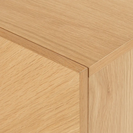 1 Drawer Bedside Table