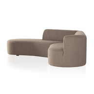 Dura Modern Curved Sofa