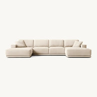 Medison U Shape Sectional Sofa