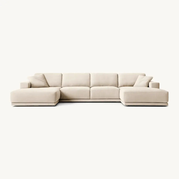 Medison U Shape Sectional Sofa
