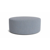 Kelly Round Ottoman