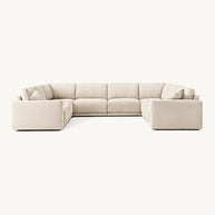 Medison U Shaped Corner Sofa