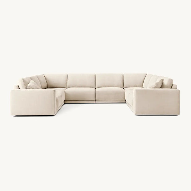 Medison U Shaped Corner Sofa