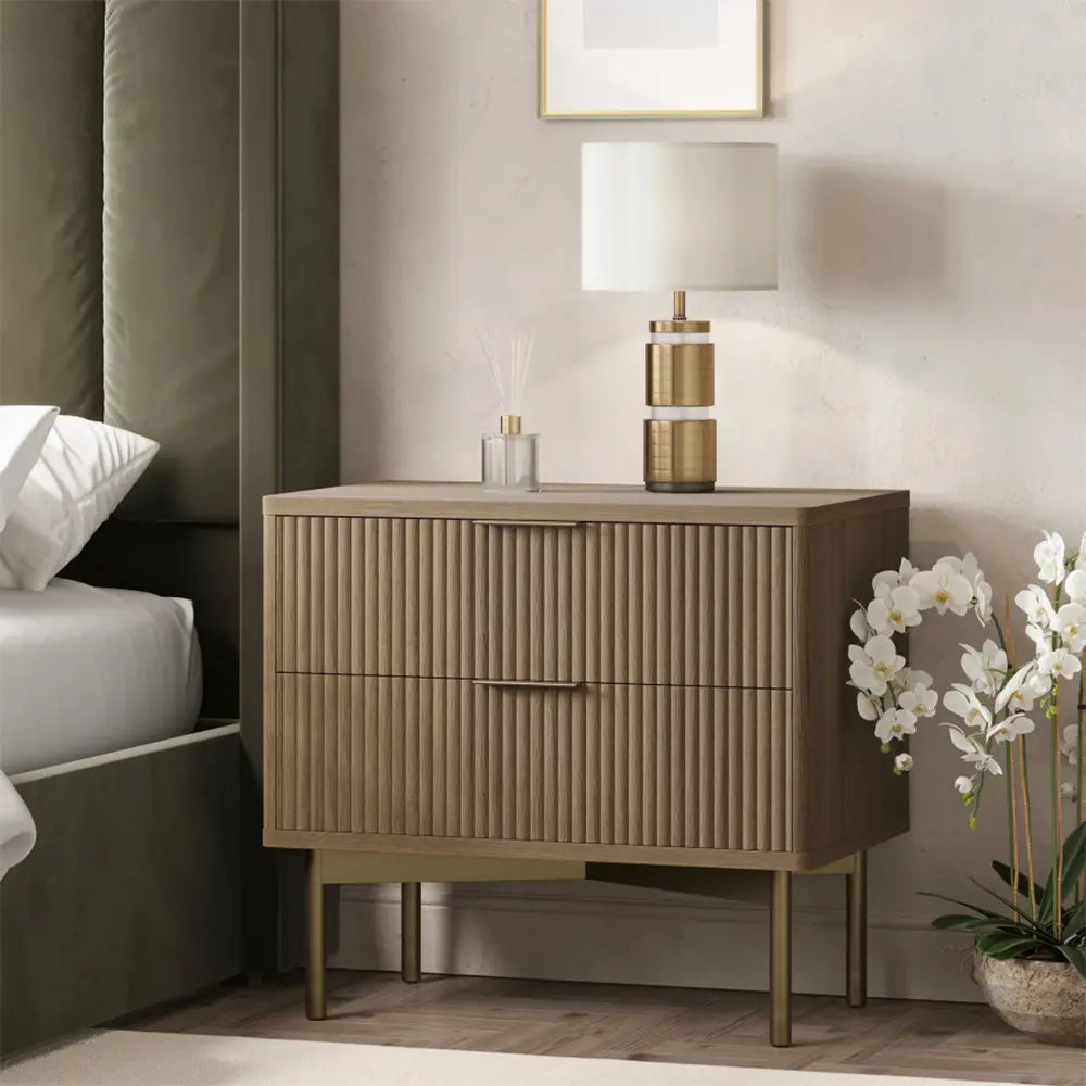 Amelia Bedside Table
