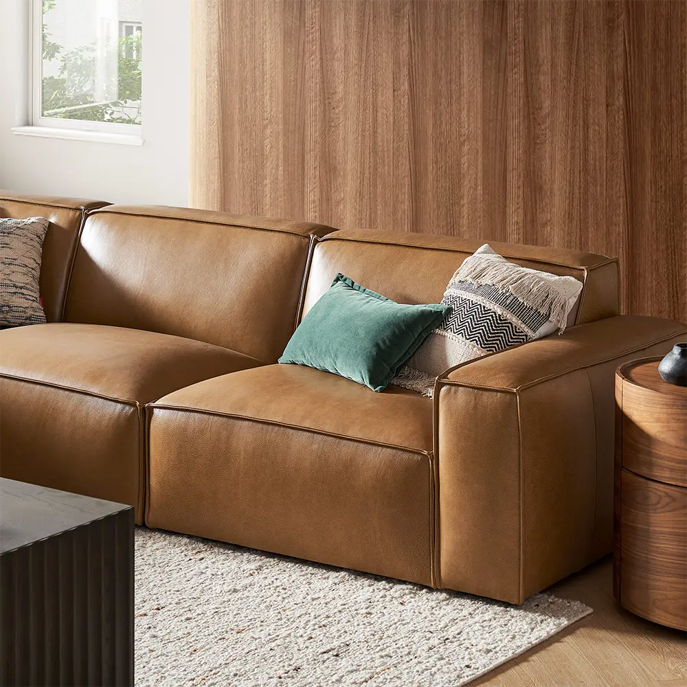 5 Piece Modular Sectional Sofa