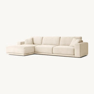 Medison L Shape Sofa