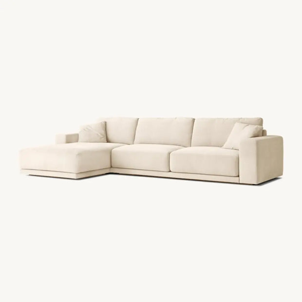 Medison L Shape Sofa