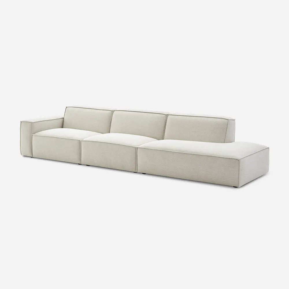 Swrill 3 Piece Modular Sofa