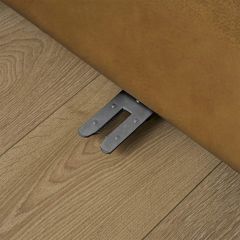 Swrill 3 Piece Modular Leather Sofa