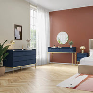 Dresser Table with 2 Drawers