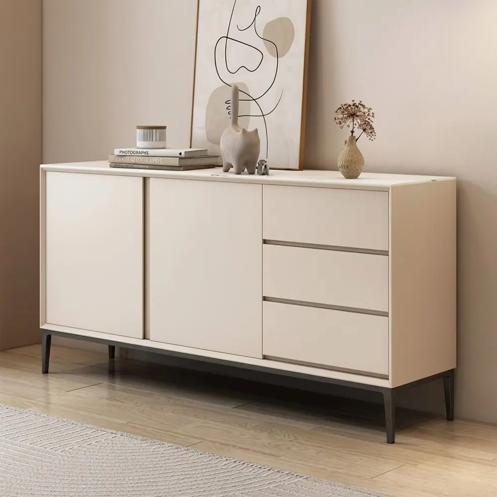 Nordic Style Sideboard Storage Cabinet
