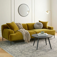 Bristol Comfy Sofa