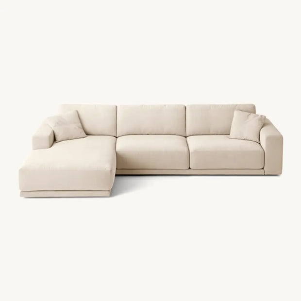 Medison L Shape Sofa