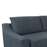 Blake Slope Arm Sectional Sofa