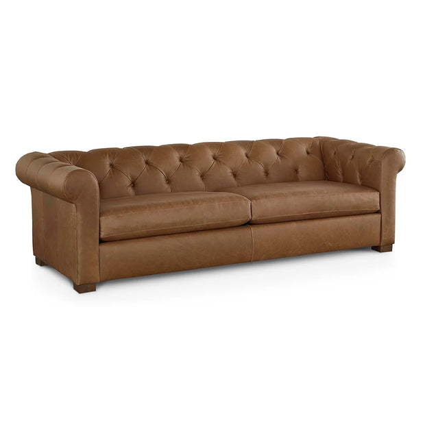 2 Seater Tufted Couch