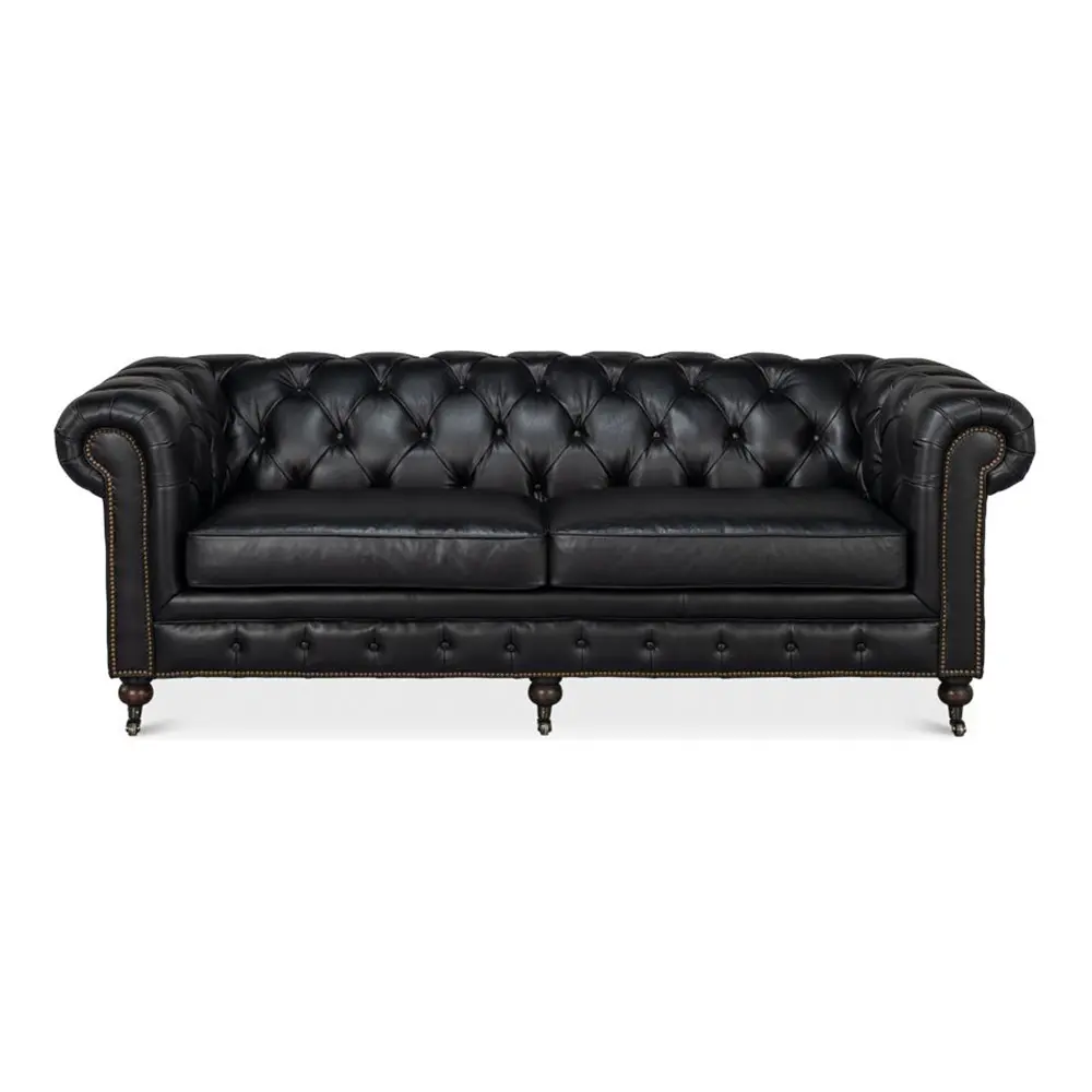 Chesterfield 2 Seater Sofa