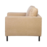 Trio Leather Armchair