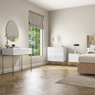 Amelia Chest of 3 Drawers