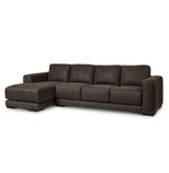 Jackson sectional sofa with premium fabric upholstery in lounge setting.