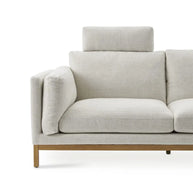 Minimalist L Shape Sectional Sofa