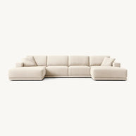 Medison U Shaped Corner Sofa