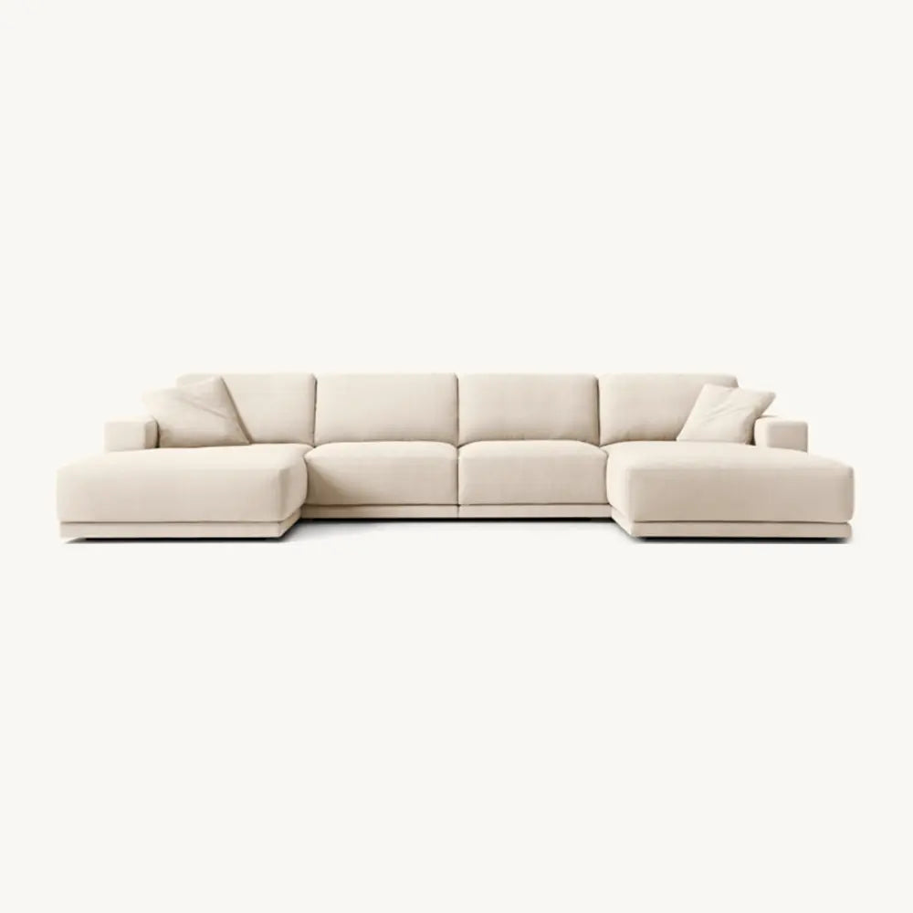 Medison U Shaped Corner Sofa