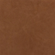 Plain 3 Seater Comfy Leather Sofa