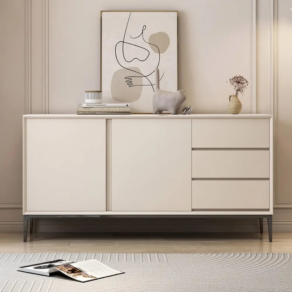 Nordic Style Sideboard Storage Cabinet