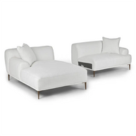 Bristol L Shape Sofa