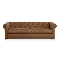 2 Seater Tufted Couch