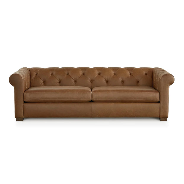2 Seater Tufted Couch