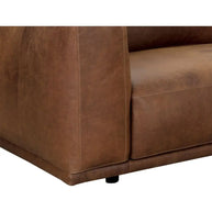Elingtan L Shape Leather Sofa