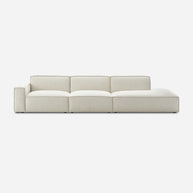 Swrill 3 Piece Modular Sofa