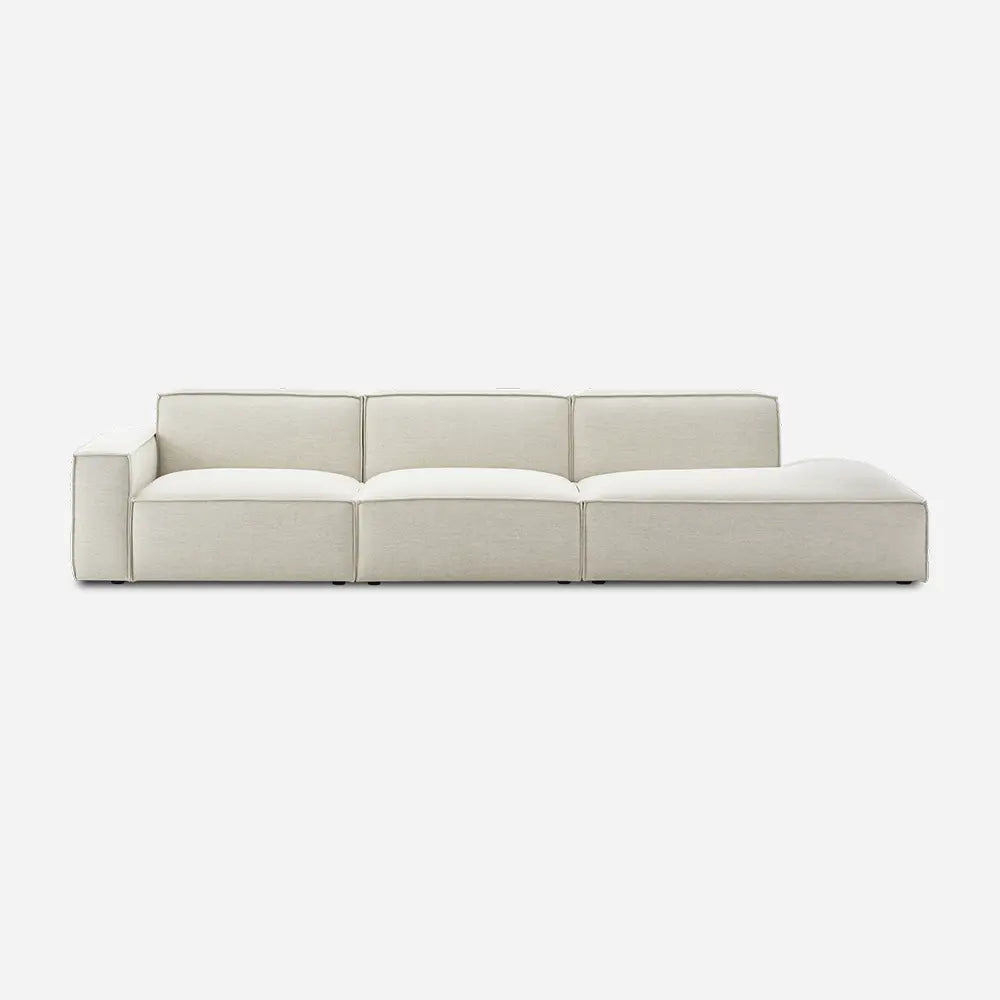 Swrill 3 Piece Modular Sofa