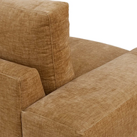 Camel 3 Seater Sofa