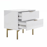 Amelia Bedside Table