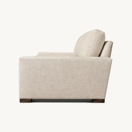 Adison 3 Seater Fabric Sofa