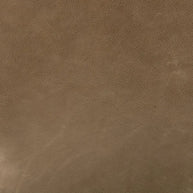 Button Tufted 3 Seater Leather Sofa