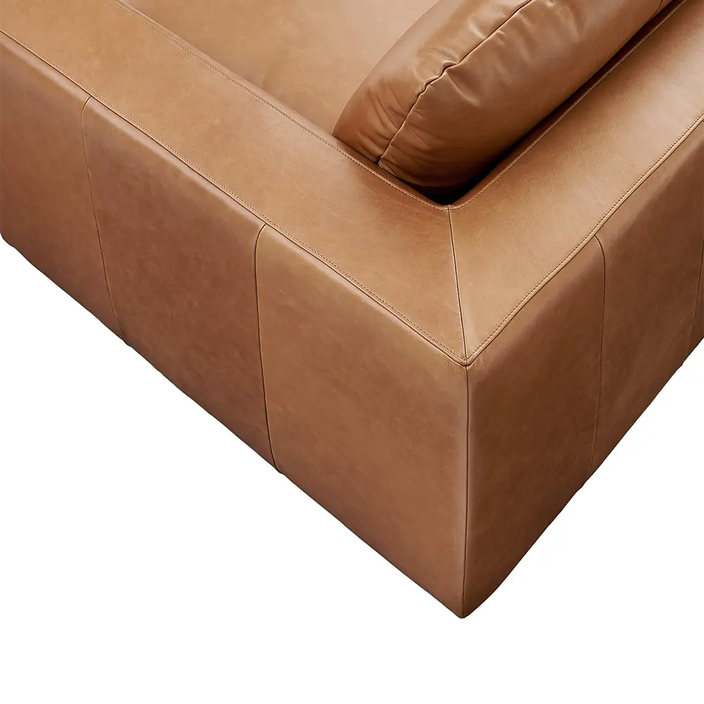 Elingtin 3 Seater Couch With Ottoman