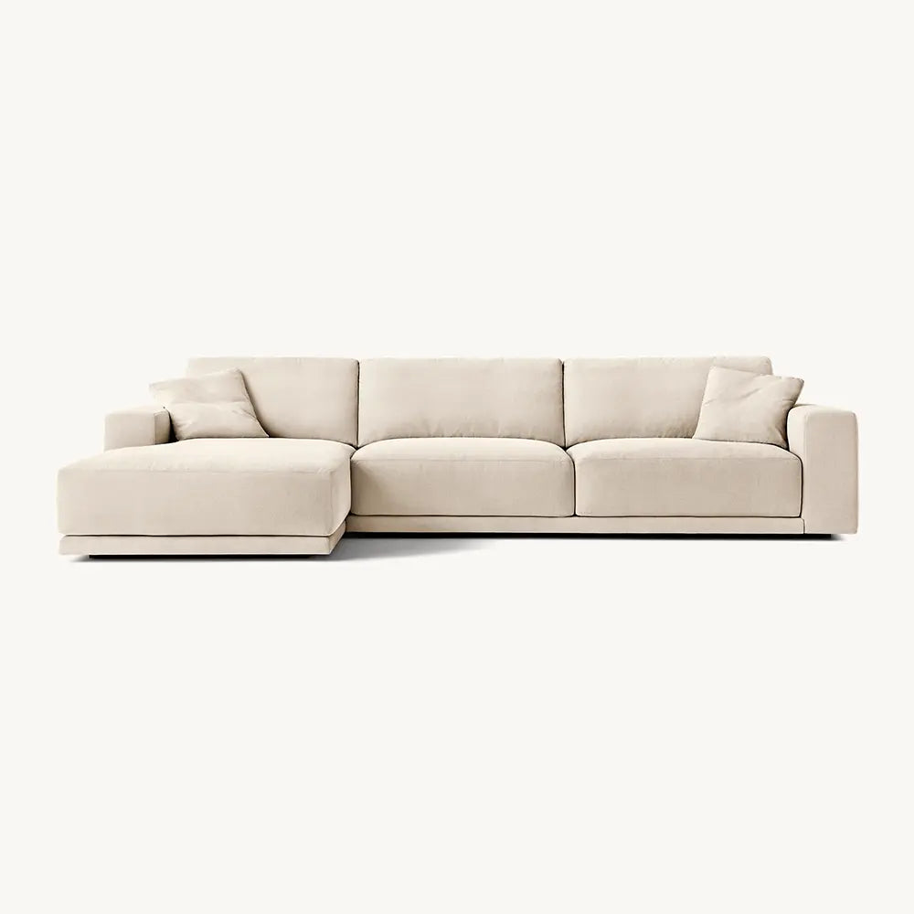 Medison L Shape Sofa